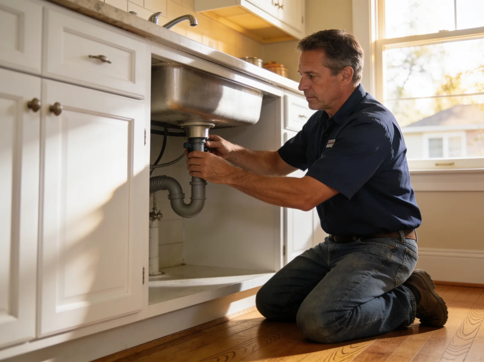 Plumber company in Lake City, IA